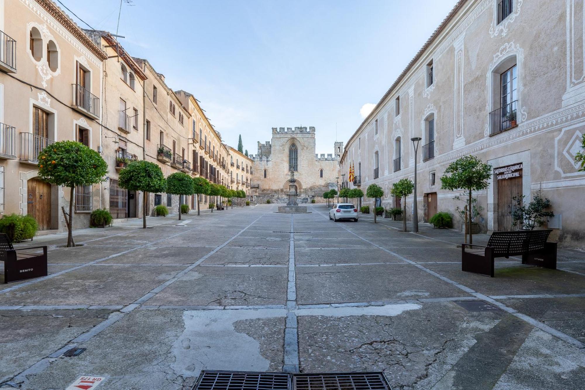 Santes Creus Ca La Maria 빌라 외부 사진